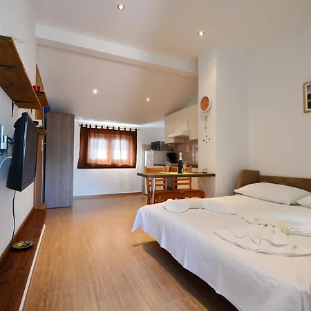 公寓 Studio Premium, Balcony & Parking Zadar 扎达尔