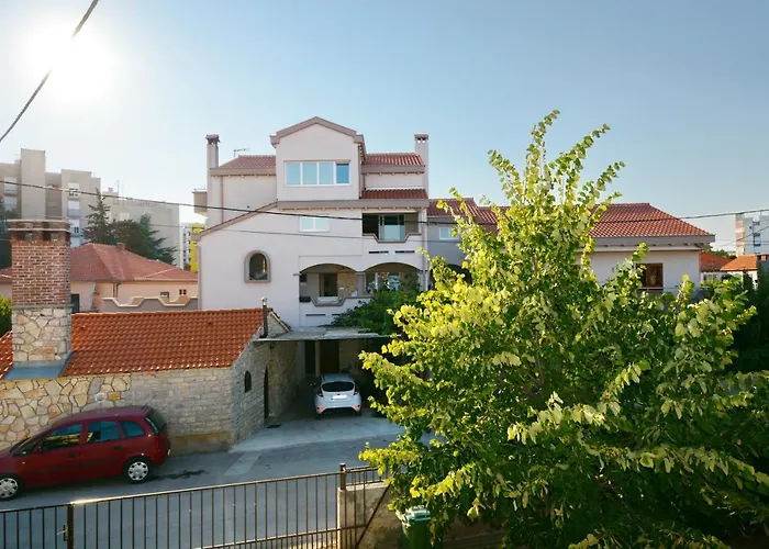 Διαμέρισμα Premium, Balcony & Parking Ζαντάρ